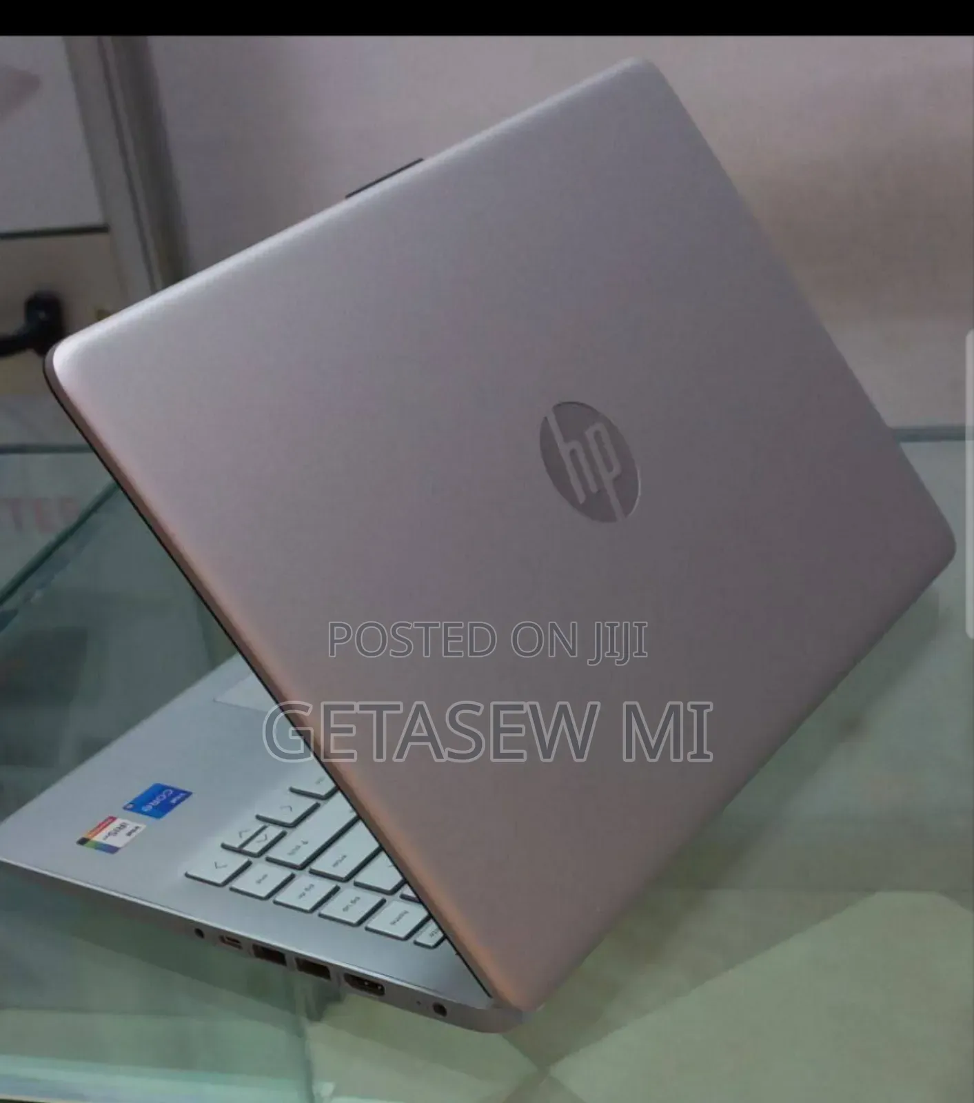 New Laptop HP Stream Notebook 8GB Intel SSD 512GB