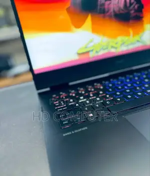 New Laptop HP Omen 16 16GB Intel Core I7 SSD 512GB