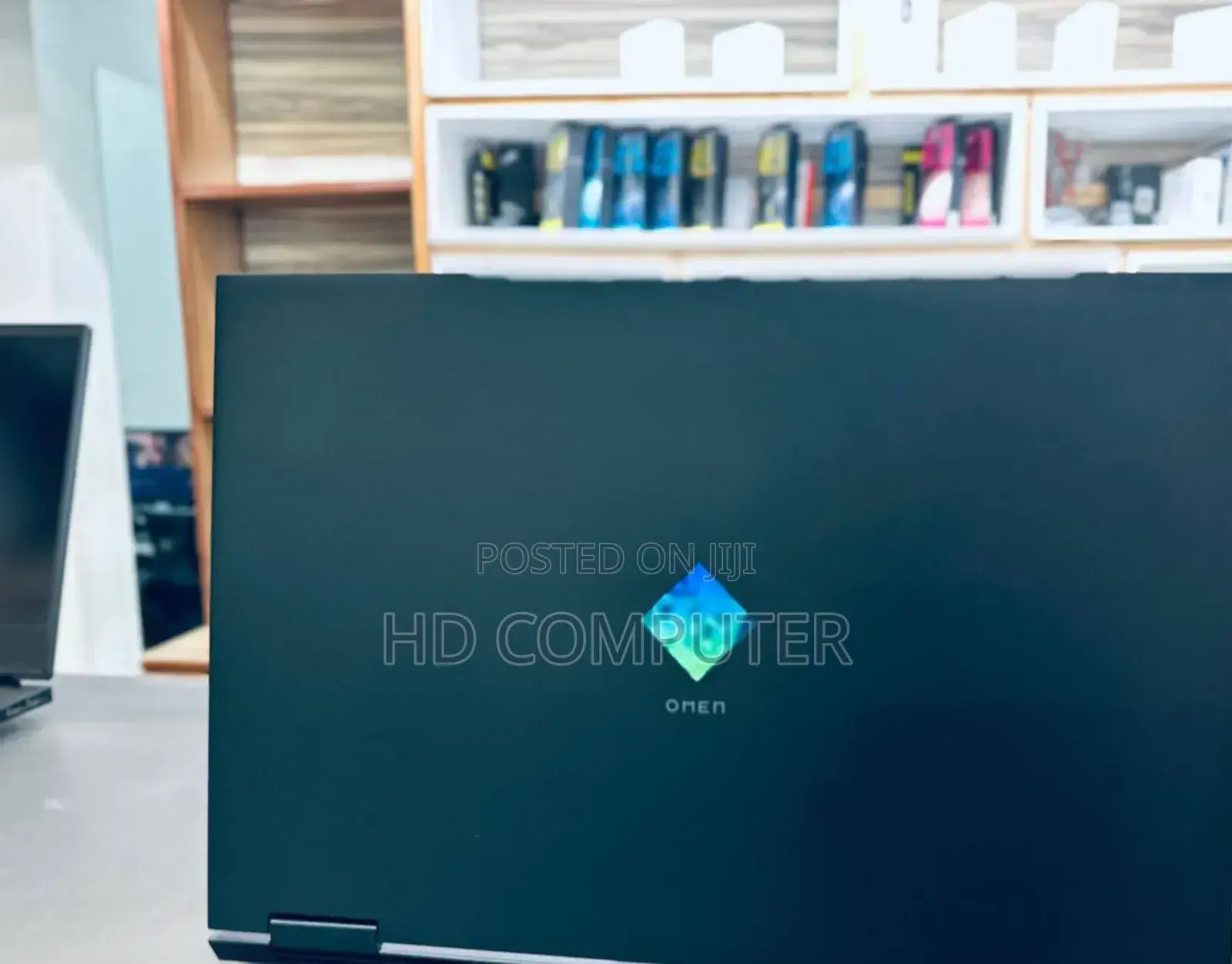 New Laptop HP Omen 16 16GB Intel Core I7 SSD 512GB