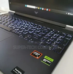 Photo - New Laptop HP Victus 16 16GB AMD Ryzen 5 SSD 512GB