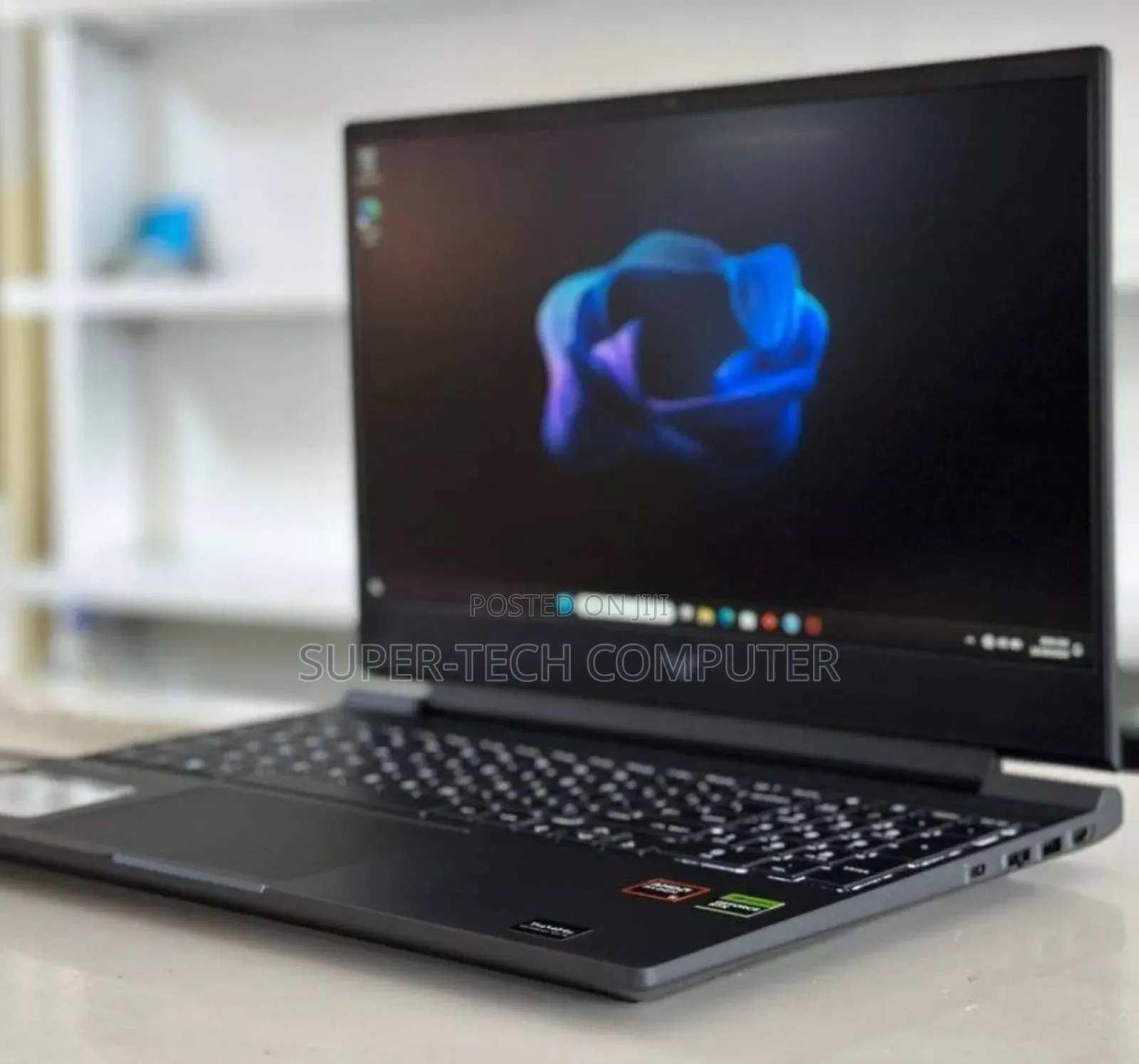 New Laptop HP Victus 16 16GB AMD Ryzen 5 SSD 512GB