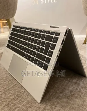 New Laptop HP EliteBook X360 1040 G7 16GB Intel SSD 512GB