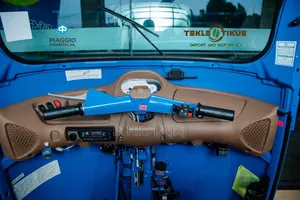 New Piaggio 2024 Blue