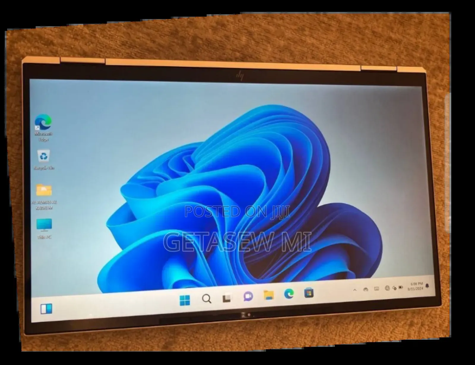 New Laptop HP EliteBook X360 1040 G7 16GB Intel SSD 512GB