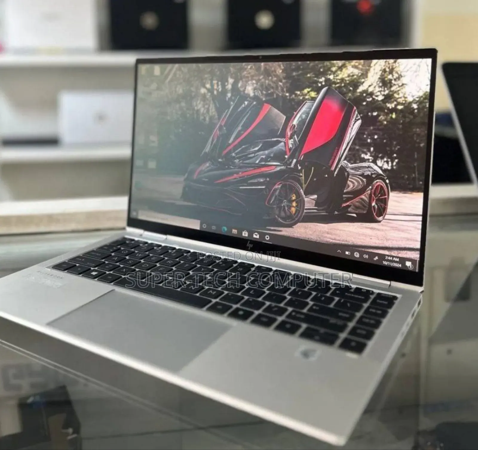 New Laptop HP EliteBook X360 1040 G7 16GB Intel Core I7 SSD 512GB