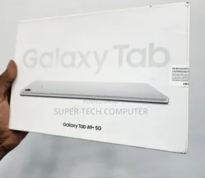 New Samsung Galaxy Tab A9+ 128 GB Gray