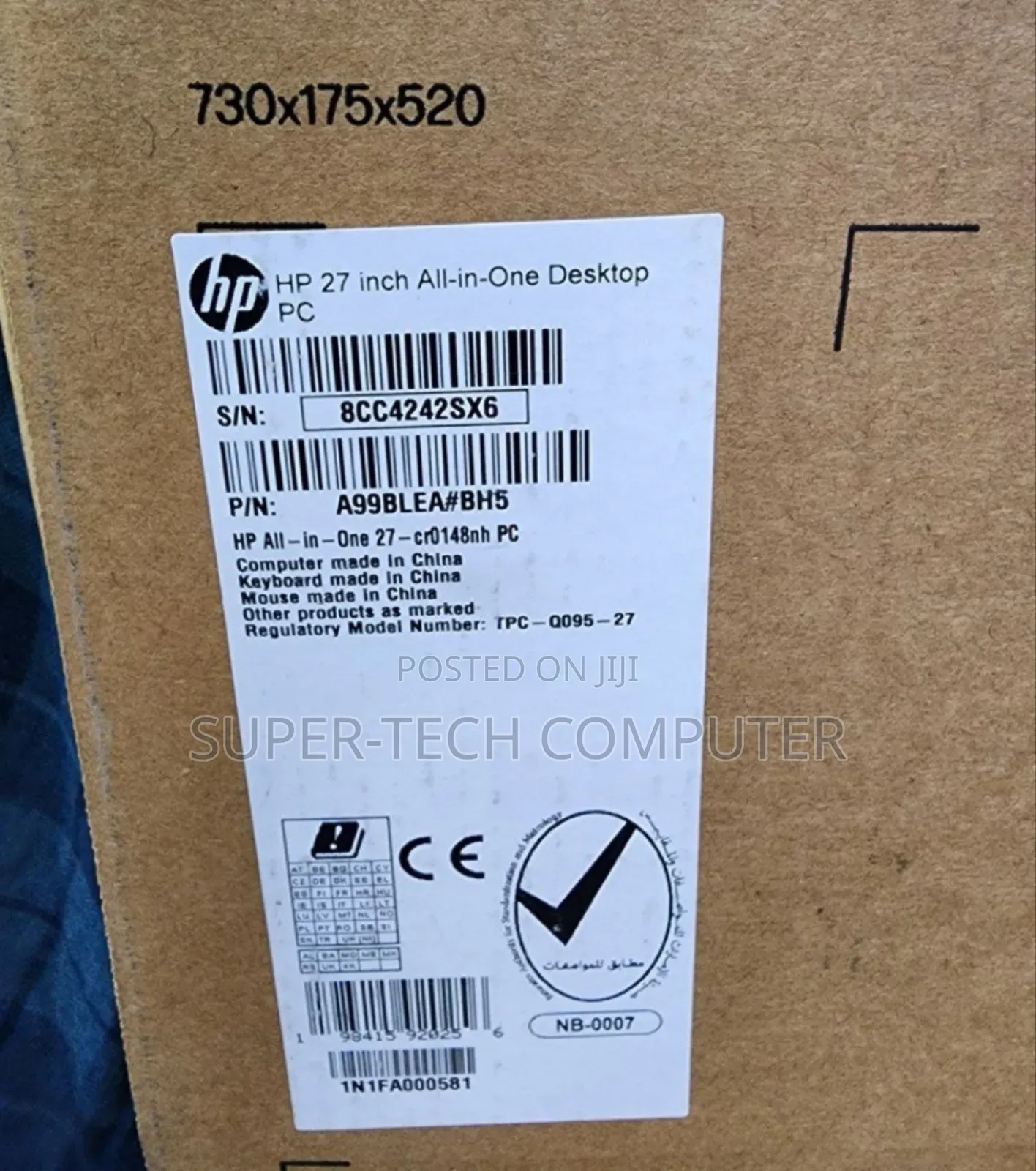 New Desktop Computer HP 290 G9 All-in-One 16GB Intel Core I7 SSD 1T