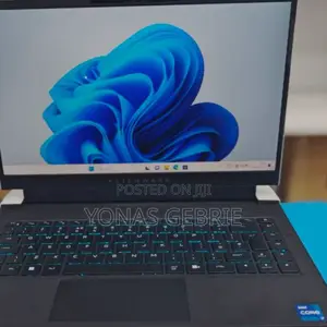 New Laptop Alienware Area-51m 16GB Intel Core I7 SSD 512GB