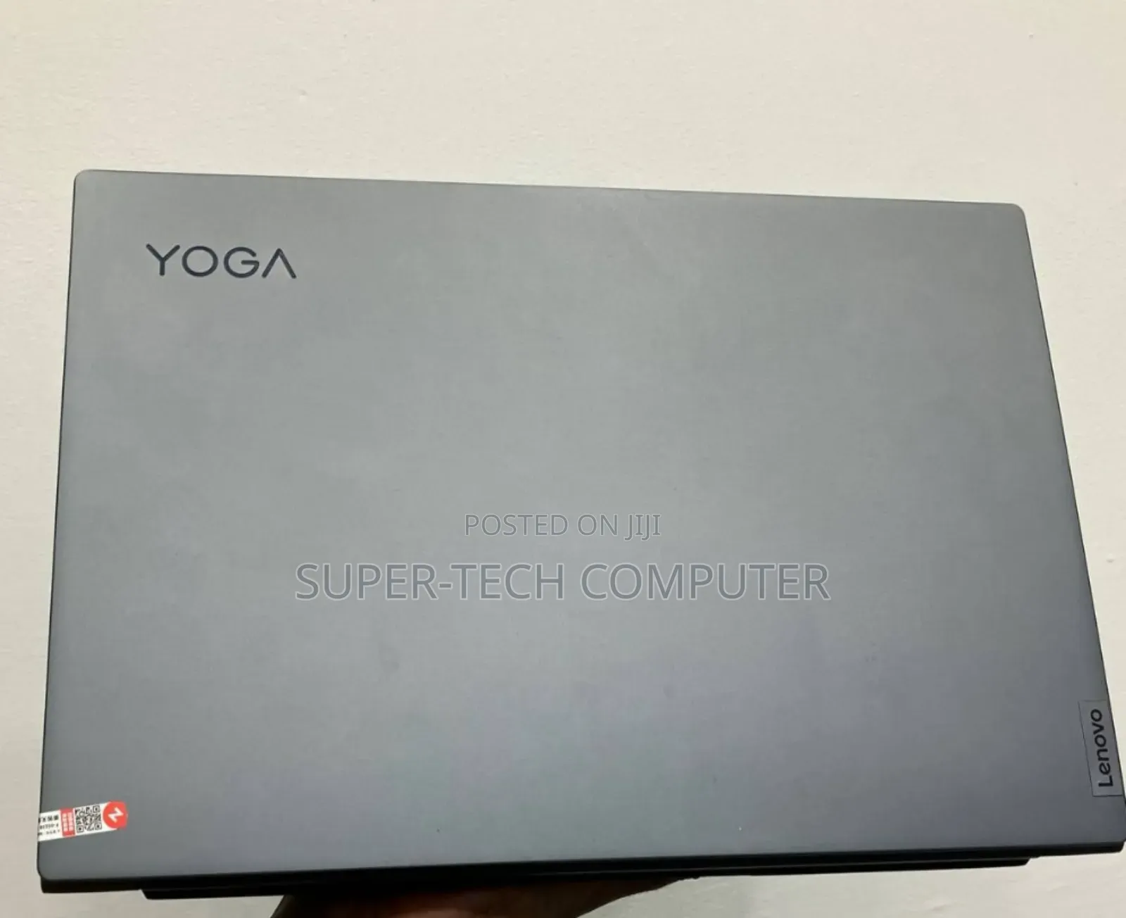 New Laptop Lenovo Yoga 330 16GB Intel Core I5 SSD 512GB