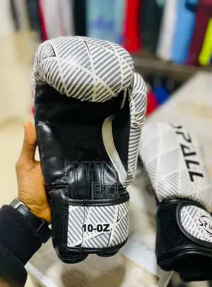 Photo - Spall Strip Boxing Glove