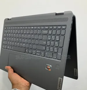 Photo - New Laptop Lenovo Flex 5 16GB AMD Ryzen 7 SSD 1T