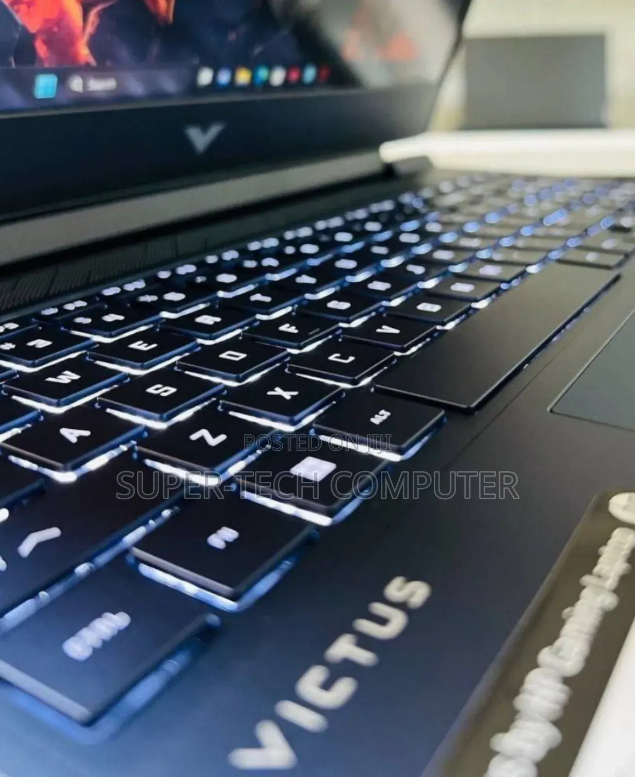 New Laptop HP Victus 15 8GB Intel Core I5 SSD 512GB