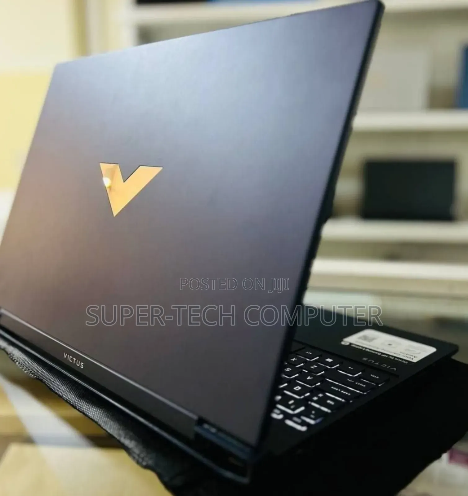 New Laptop HP Victus 15 8GB Intel Core I5 SSD 512GB