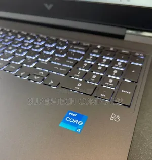 New Laptop HP Victus 15 16GB Intel Core I5 SSD 512GB