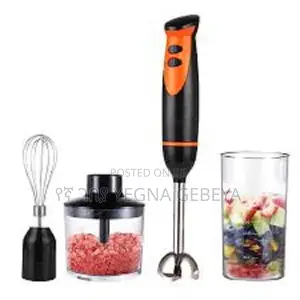SAYONA SZJ-518-SET 300 W Hand Blender