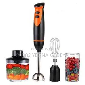 Photo - SAYONA SZJ-518-SET 300 W Hand Blender