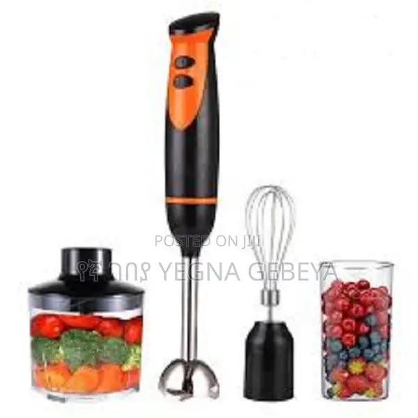 SAYONA SZJ-518-SET 300 W Hand Blender