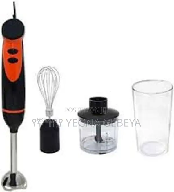 SAYONA SZJ-518-SET 300 W Hand Blender
