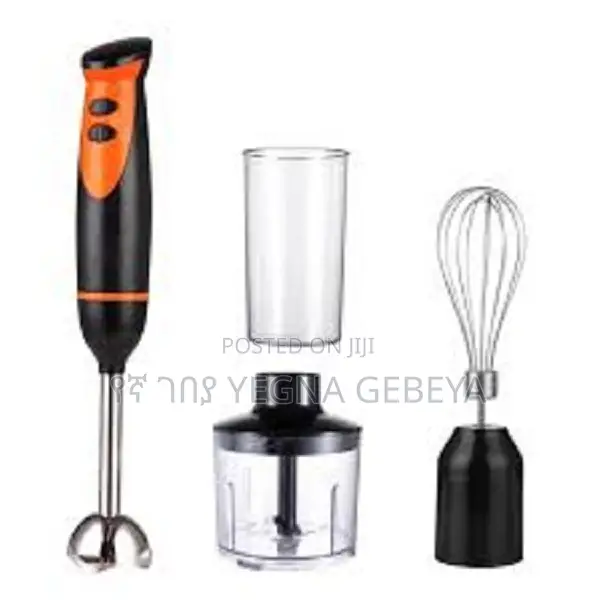 SAYONA SZJ-518-SET 300 W Hand Blender