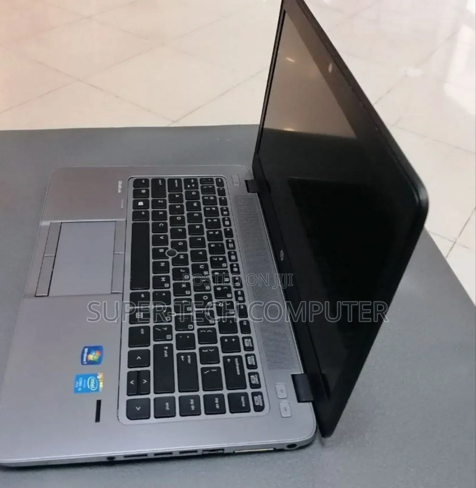 New Laptop HP EliteBook 840 4GB Intel Core I5 HDD 500GB