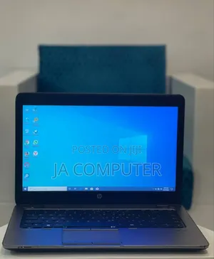 Photo - New Laptop HP EliteBook 840 G1 4GB Intel Core I5 SSD 500GB