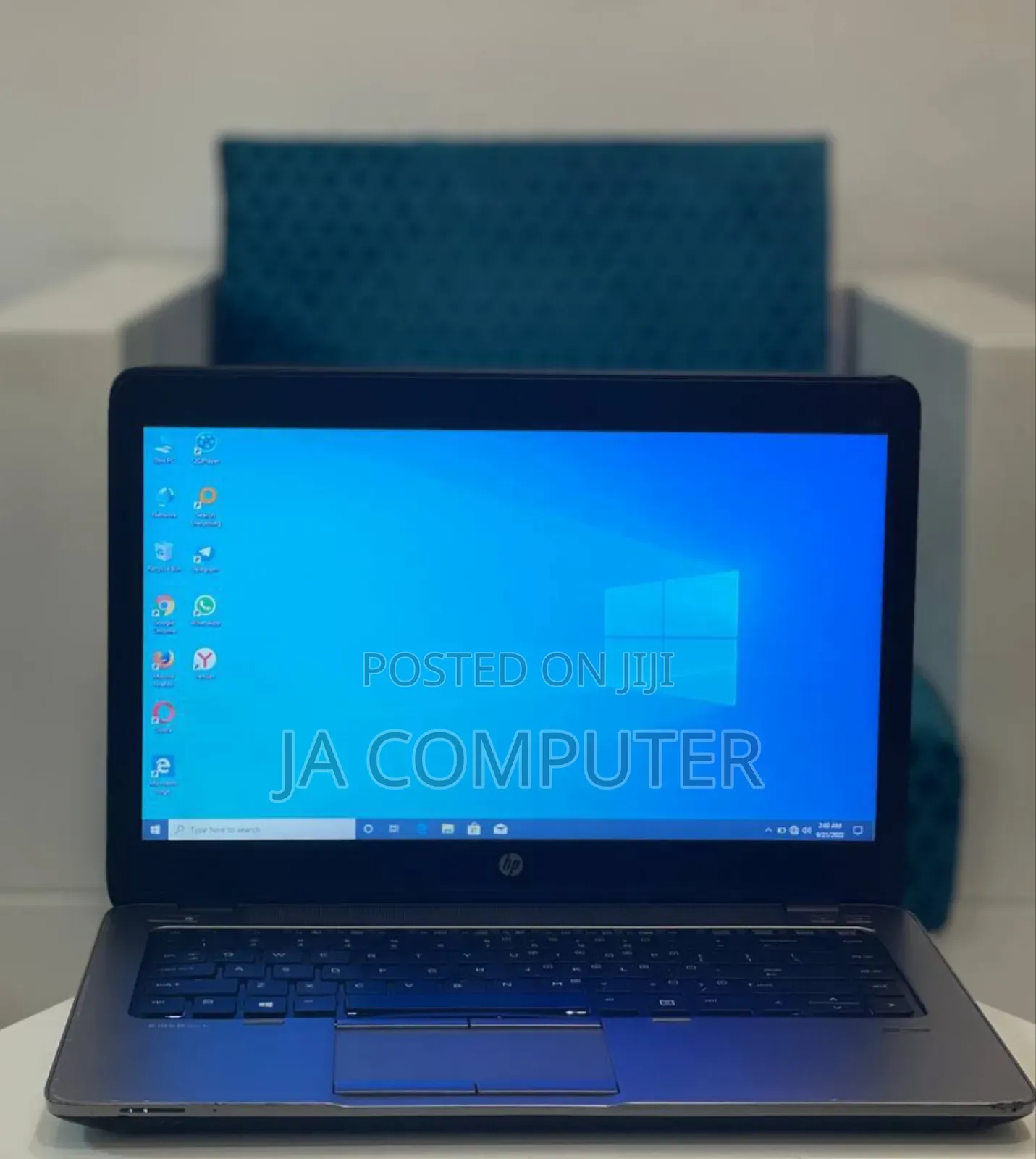 New Laptop HP EliteBook 840 G1 4GB Intel Core I5 SSD 500GB