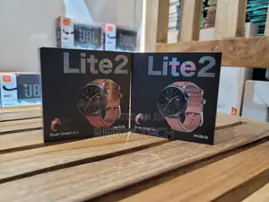 Photo - Mibro Watch Lite 2