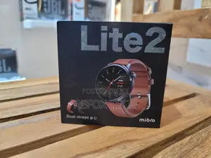 Mibro Watch Lite 2