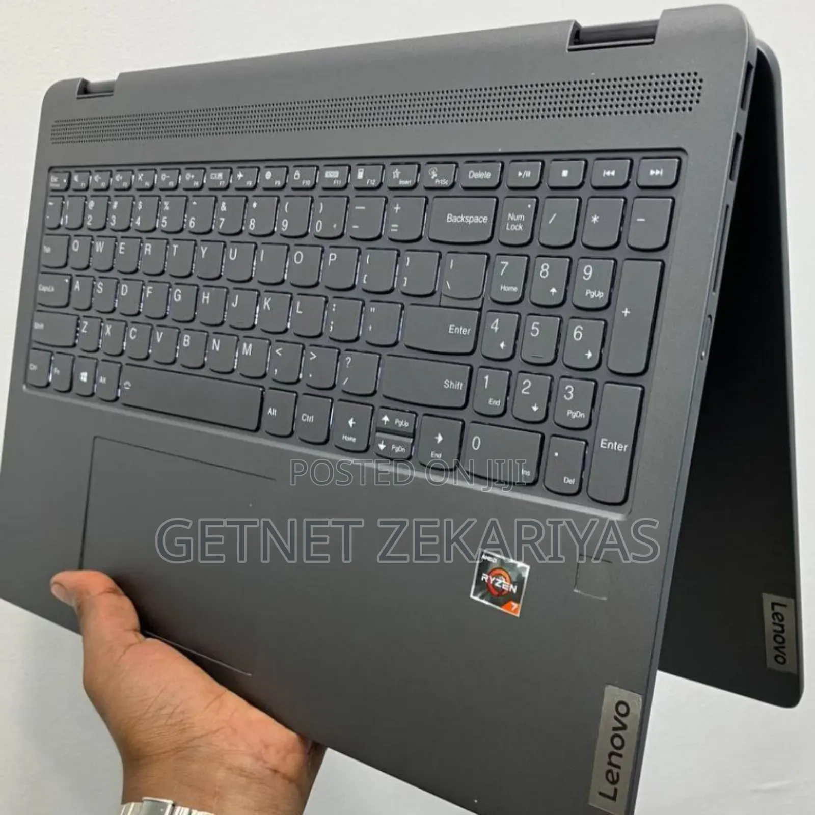 New Laptop Lenovo Flex 5 16GB AMD Ryzen 7 SSD 1T