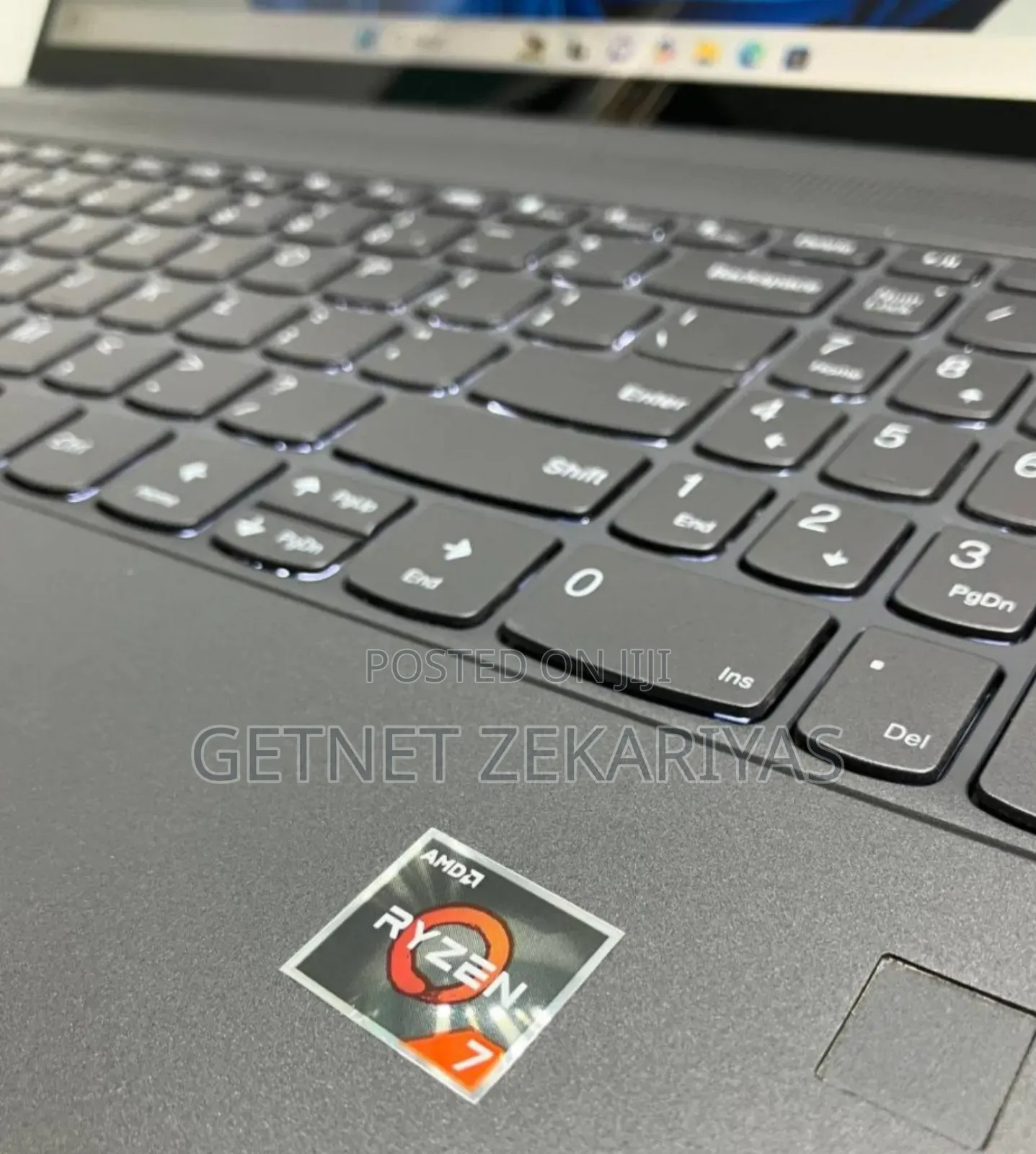 New Laptop Lenovo Flex 5 16GB AMD Ryzen 7 SSD 1T