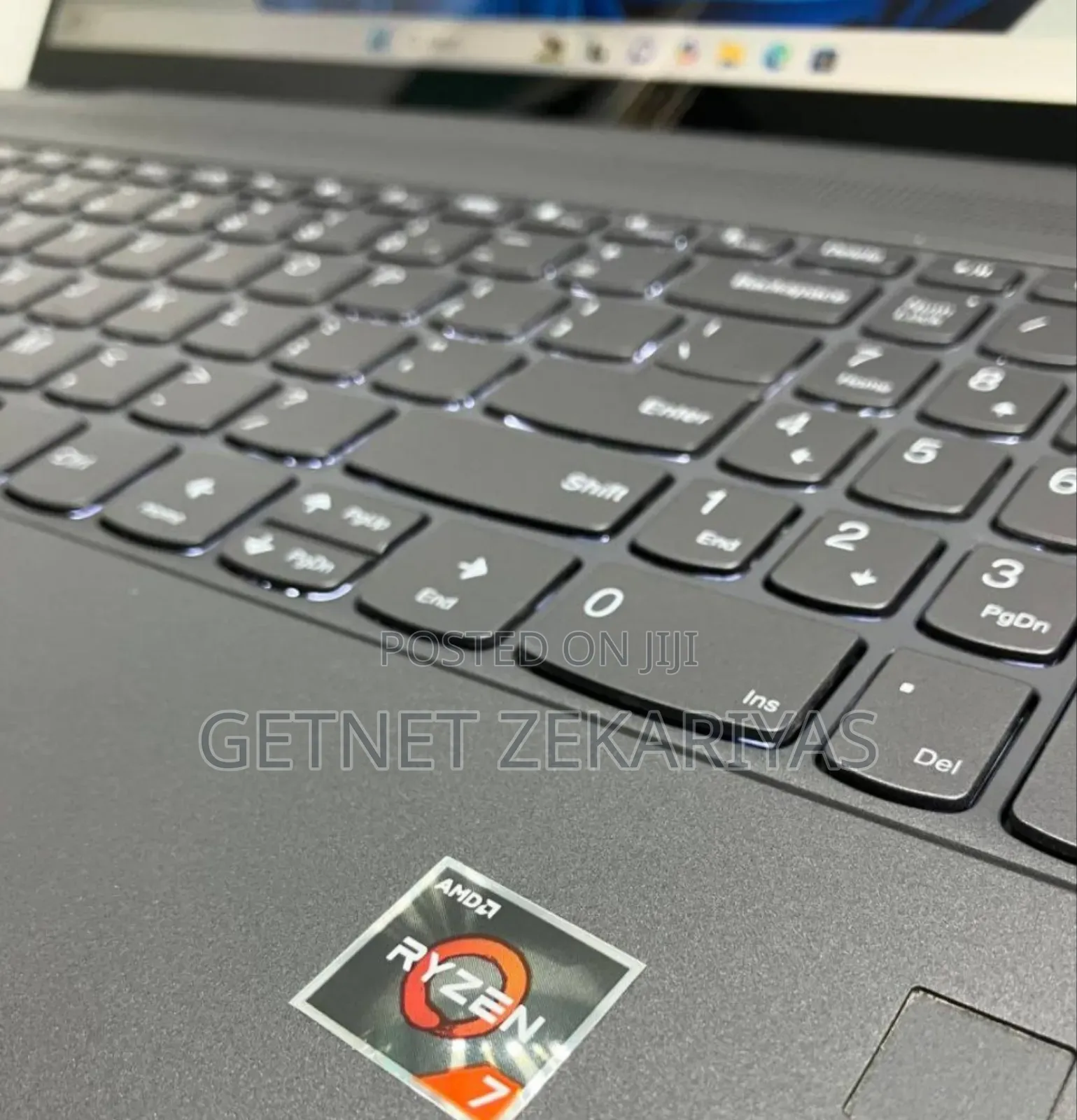 New Laptop Lenovo Flex 5 16GB AMD Ryzen 7 SSD 1T