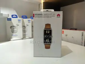 Photo - Huawei Watch Fit Mini