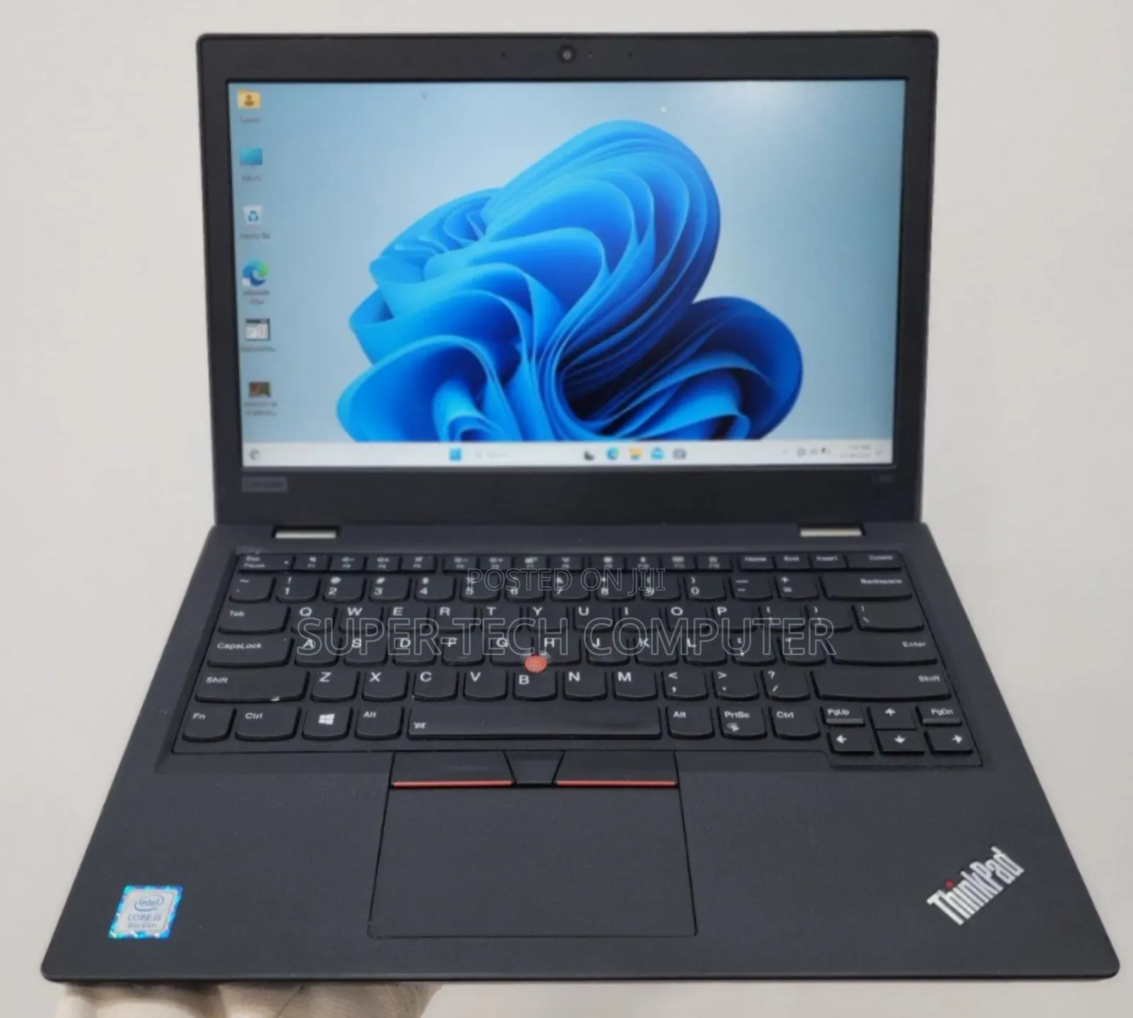 New Laptop Lenovo ThinkPad 13 8GB Intel Core I5 SSD 512GB