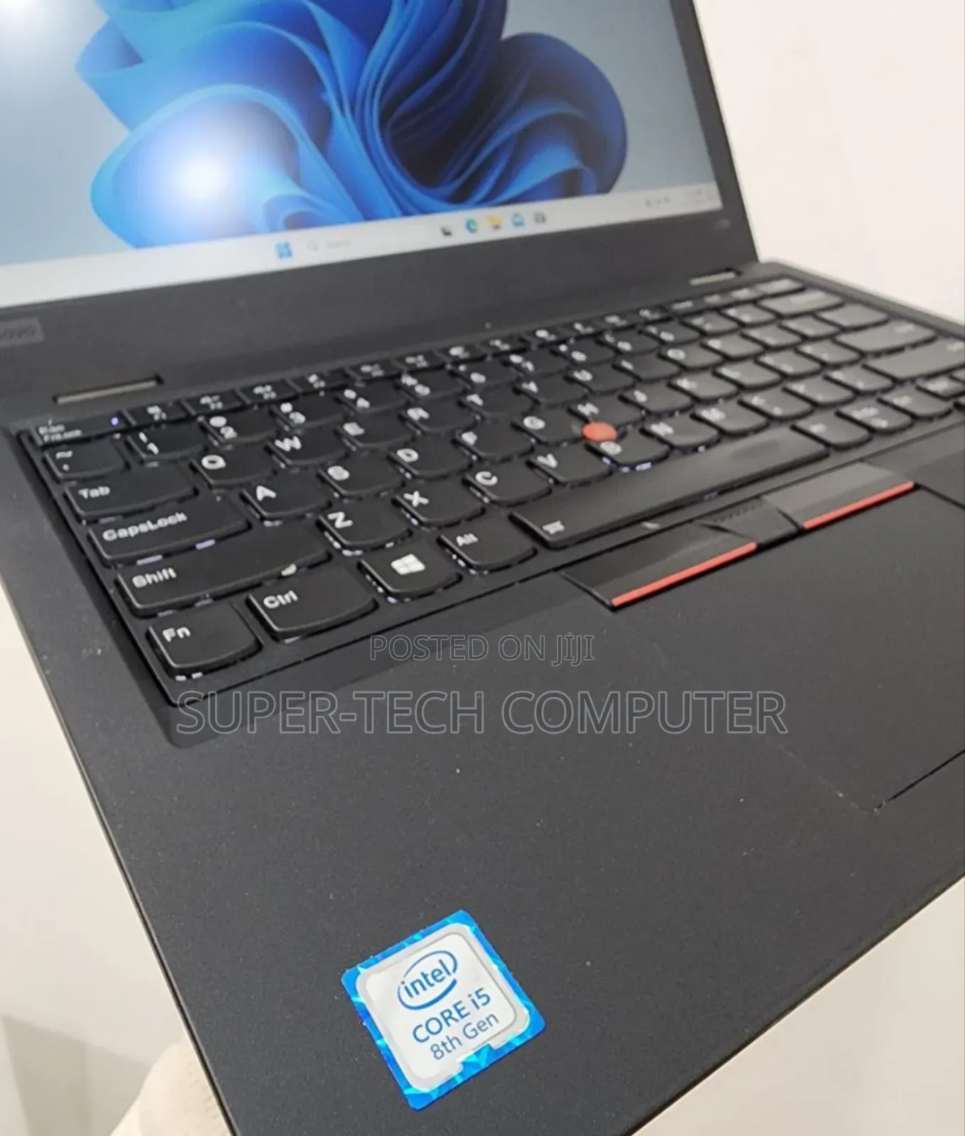 New Laptop Lenovo ThinkPad 13 8GB Intel Core I5 SSD 512GB