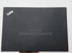 New Laptop Lenovo ThinkPad 13 8GB Intel Core I5 SSD 512GB