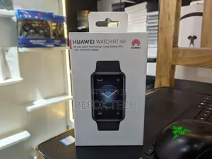 Photo - Huawei Watch Fit