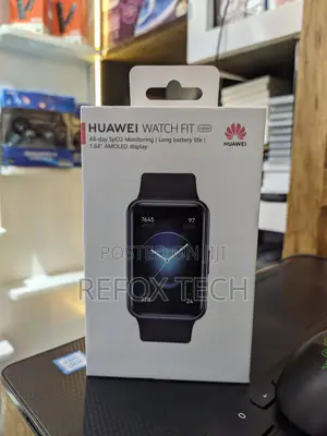 Huawei Watch Fit