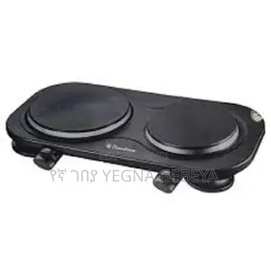 Photo - PROLISS Double Hotplate