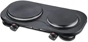 PROLISS Double Hotplate