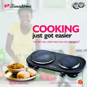 PROLISS Double Hotplate