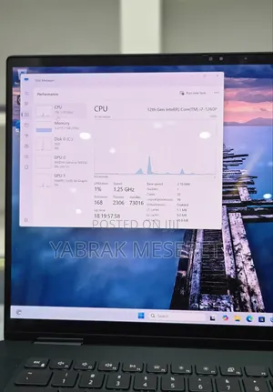 Photo - New Laptop Dell 16GB Intel Core I7 SSD 512GB