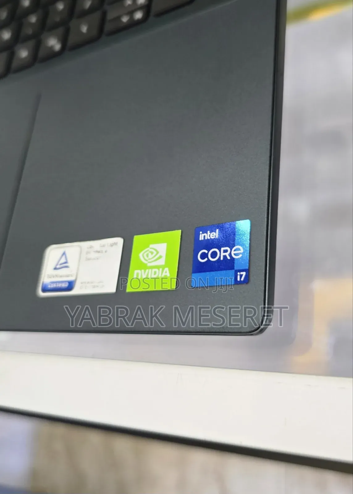 New Laptop Dell 16GB Intel Core I7 SSD 512GB