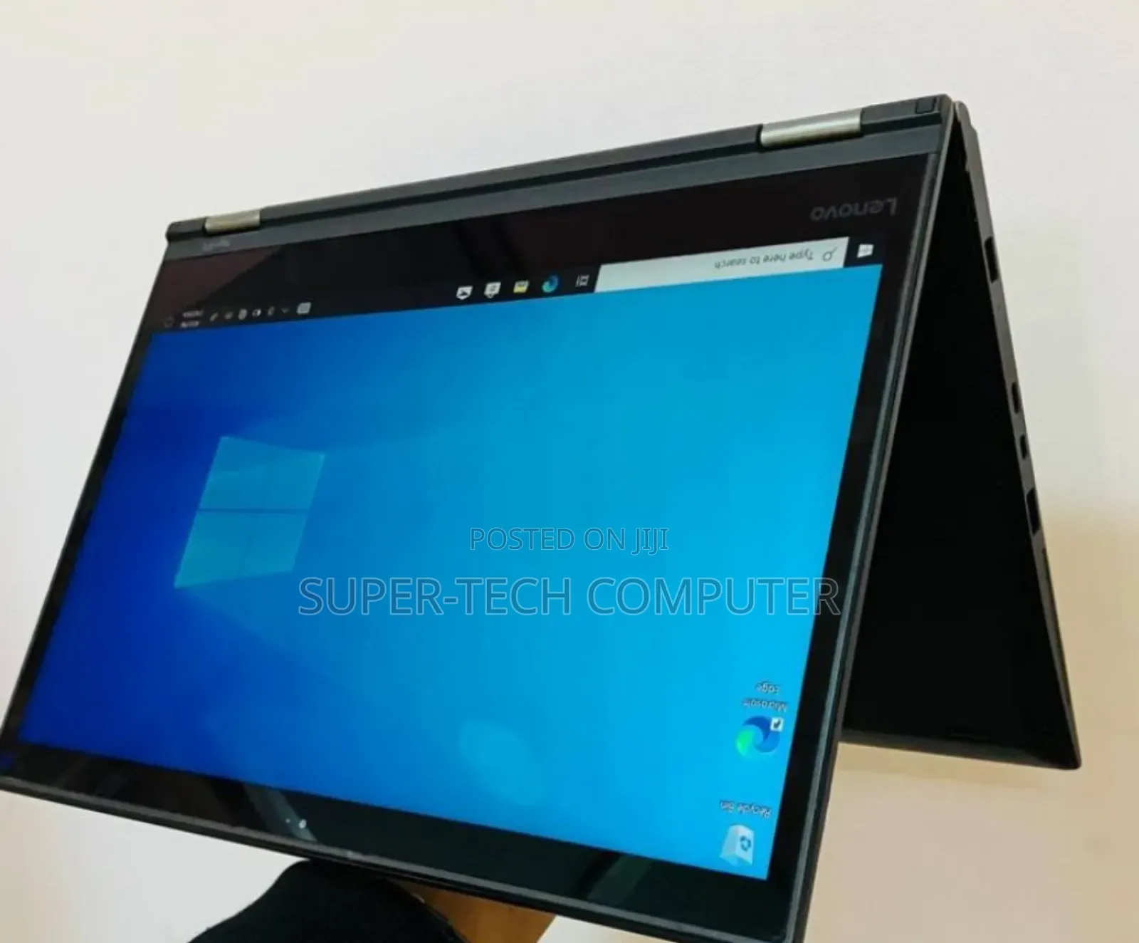 New Laptop Lenovo ThinkPad Yoga 370 8GB Intel Core I5 SSD 512GB