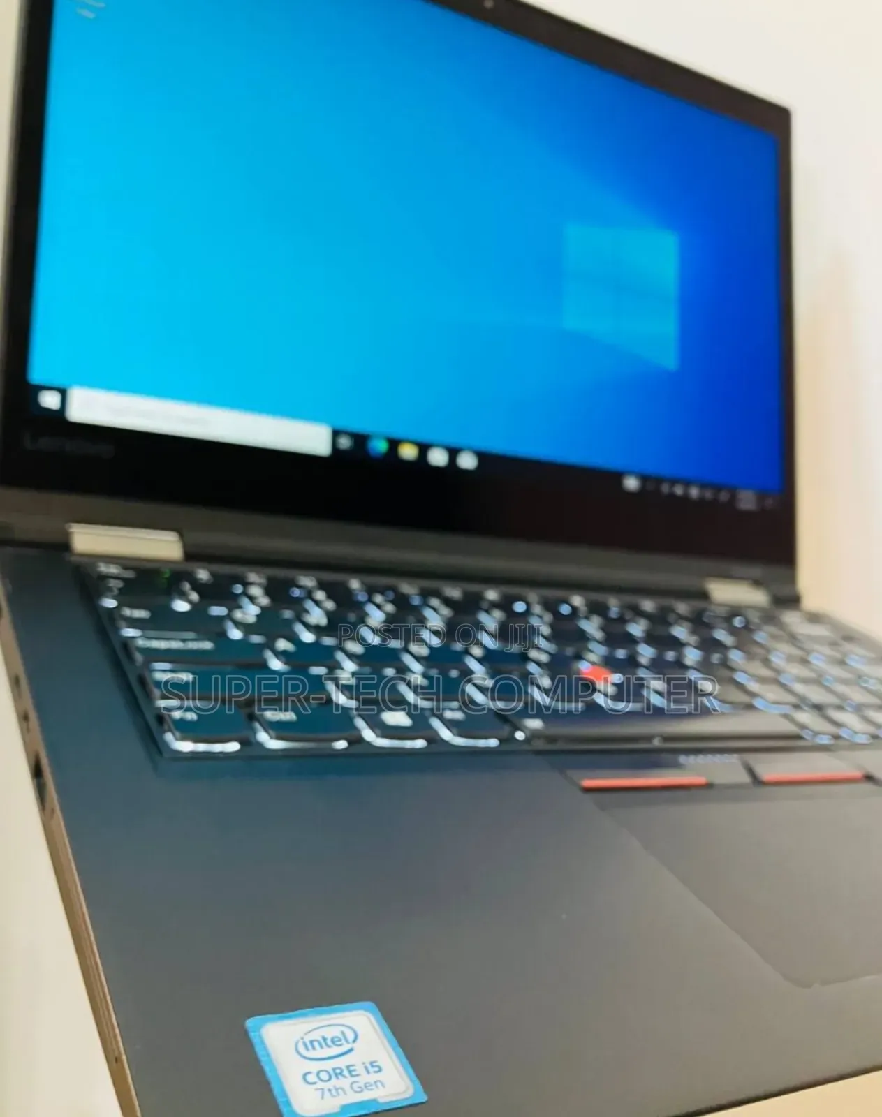 New Laptop Lenovo ThinkPad Yoga 370 8GB Intel Core I5 SSD 512GB