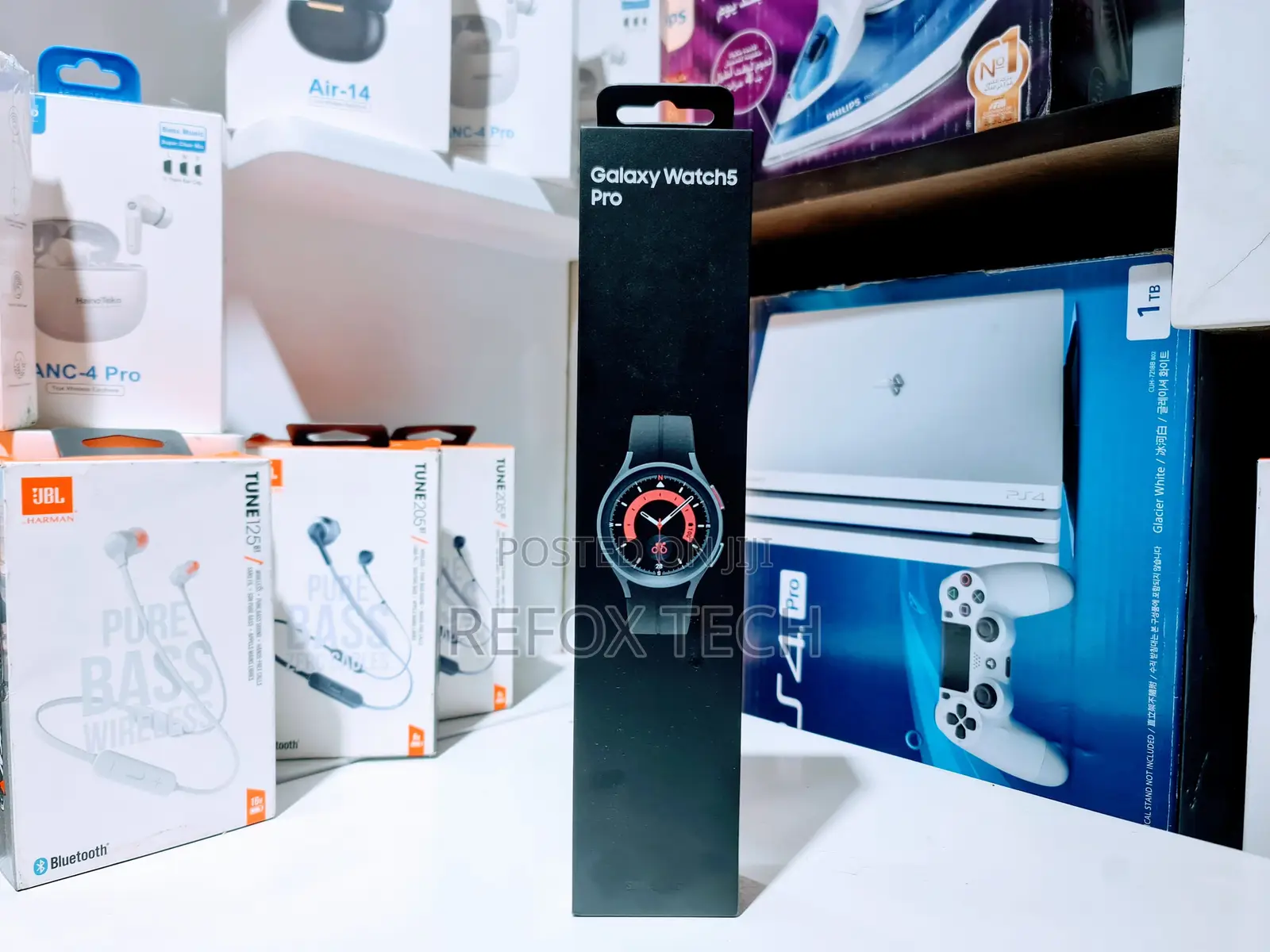 Samsung Galaxy Watch 5 Pro