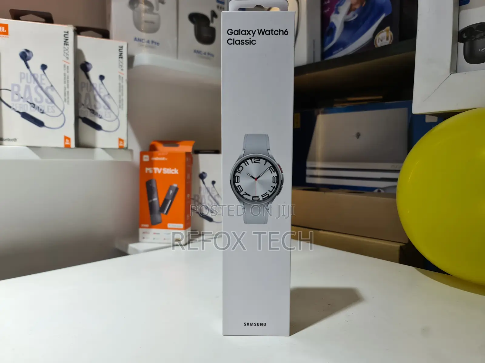 Samsung Galaxy Watch 6 Classic