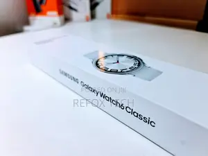 Samsung Galaxy Watch 6 Classic