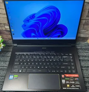 New Laptop MSI Stealth GS77 32GB Intel Core I7 SSD 512GB