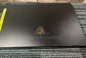 New Laptop MSI Stealth GS77 32GB Intel Core I7 SSD 512GB