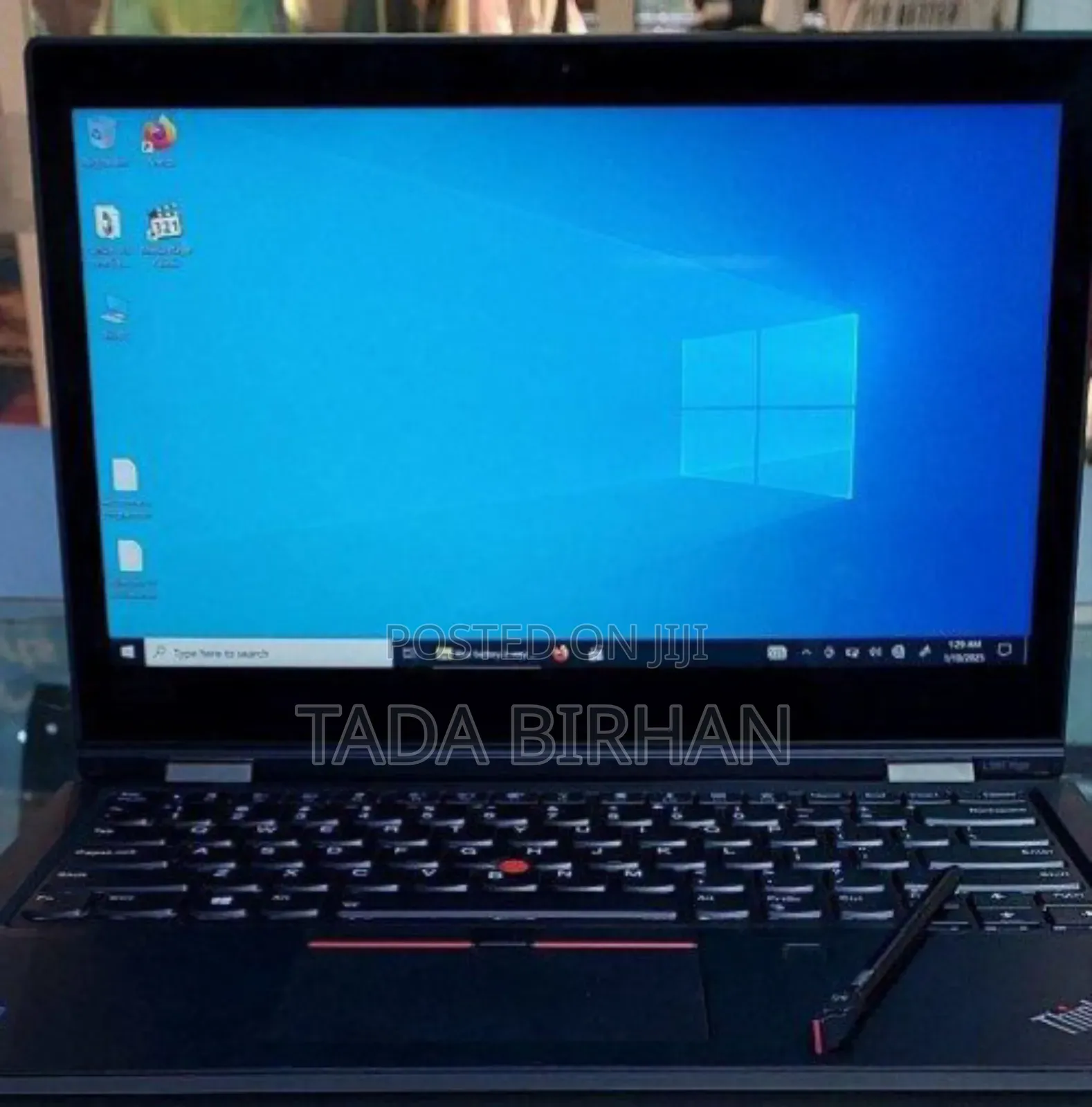 New Laptop HP 14-Dq1088wm 18GB Intel Core I5 SSD 512GB